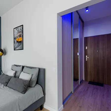 Apartament Majowy Łódź Exterior foto