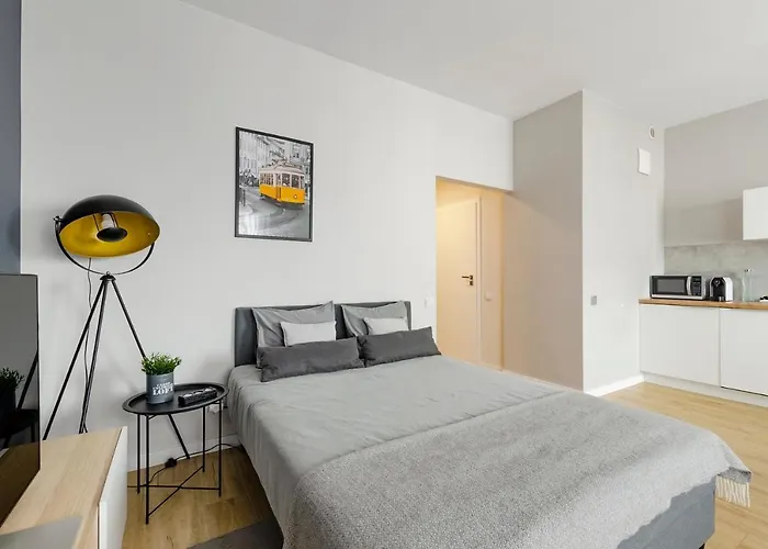 Apartament Majowy
