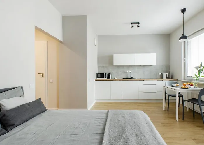 Apartament Majowy